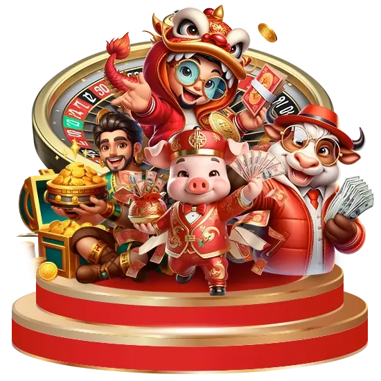 Khu nổ hũ và slot tại Go8